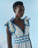 CeliaB Dress Chelili Dress in White