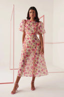 CeliaB Dress Nammu Península Dress