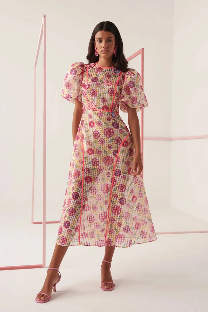 CeliaB Dress Nammu Península Dress
