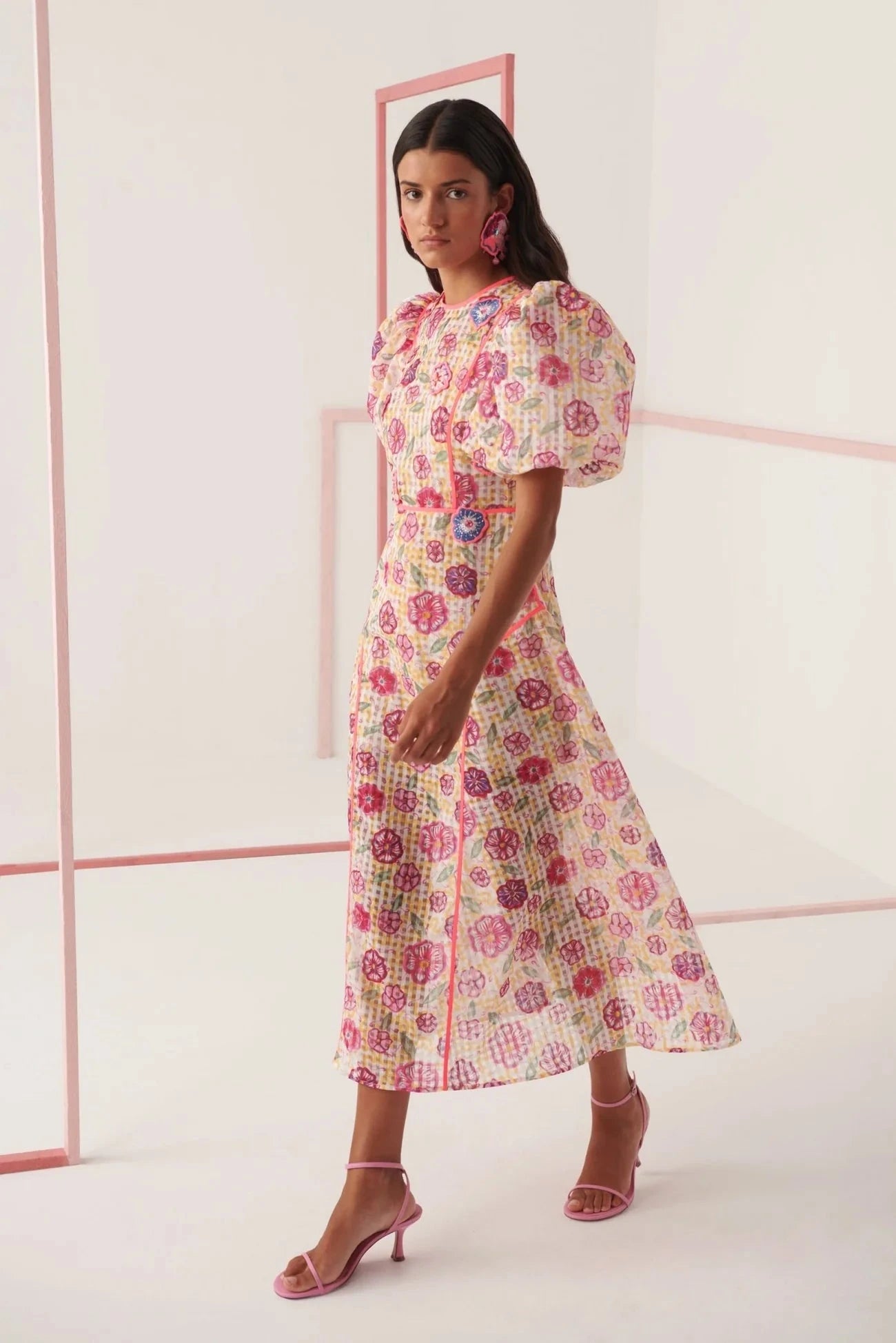 Nammu Península Dress Nammu Península Dress