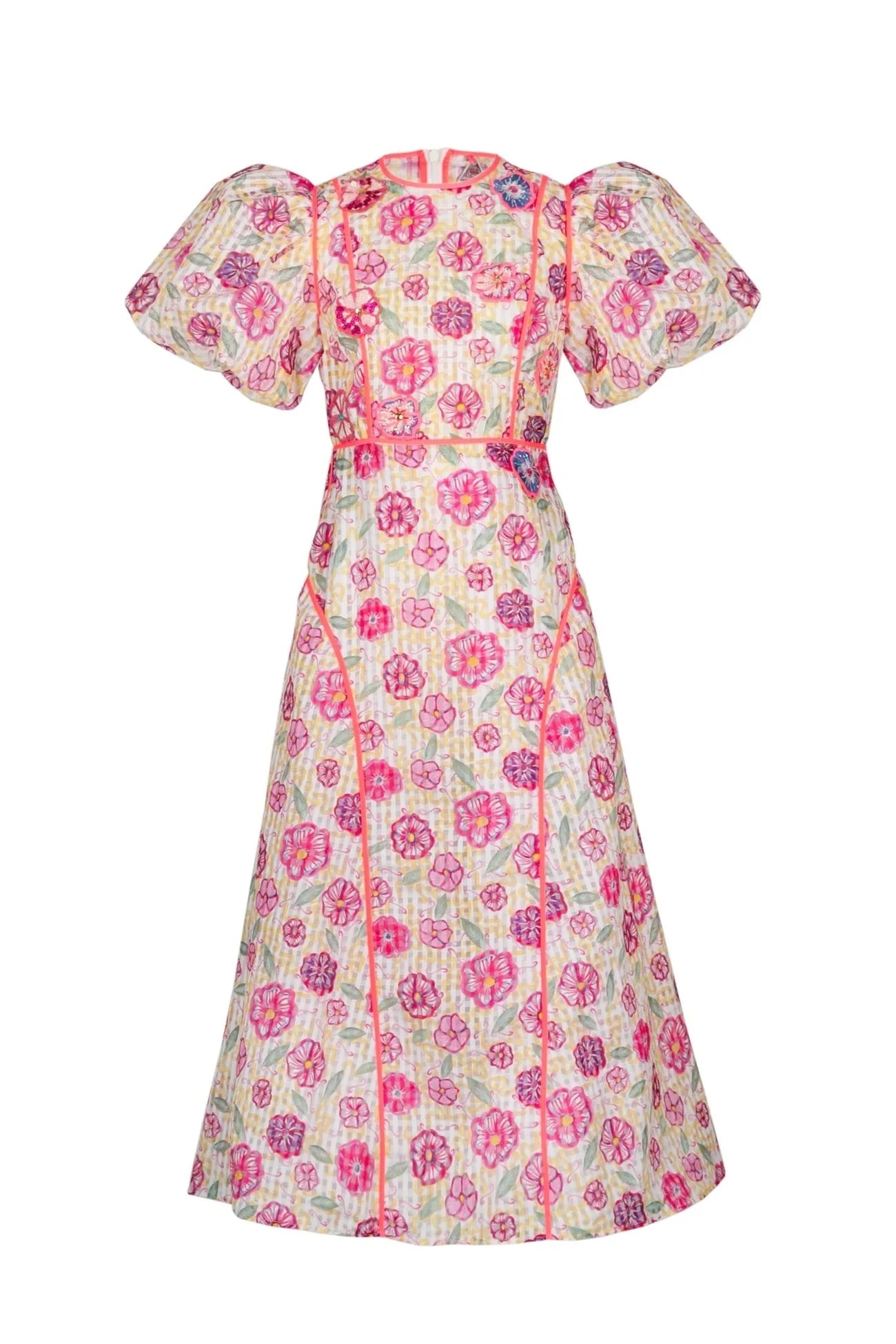 Nammu Península Dress Nammu Península Dress