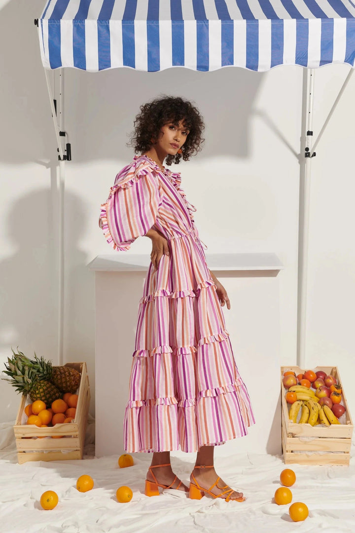 CeliaB Dress Teresa Pink Dress