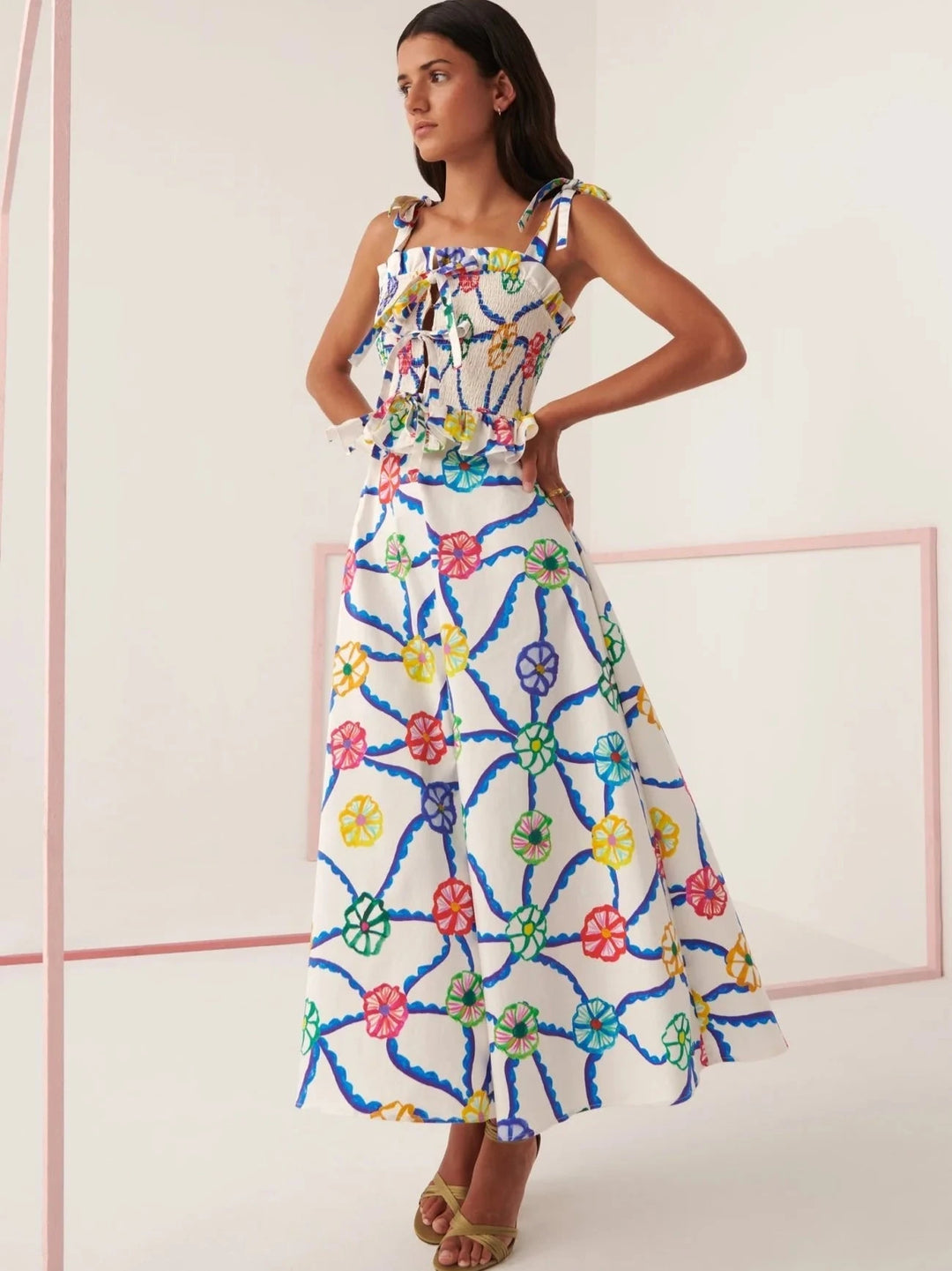 CeliaB Dress Turpan Blue Dress