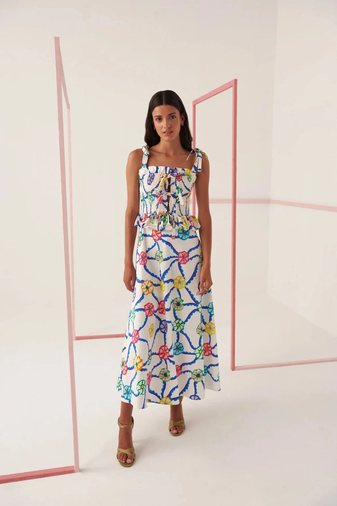 CeliaB Dress Turpan Blue Dress