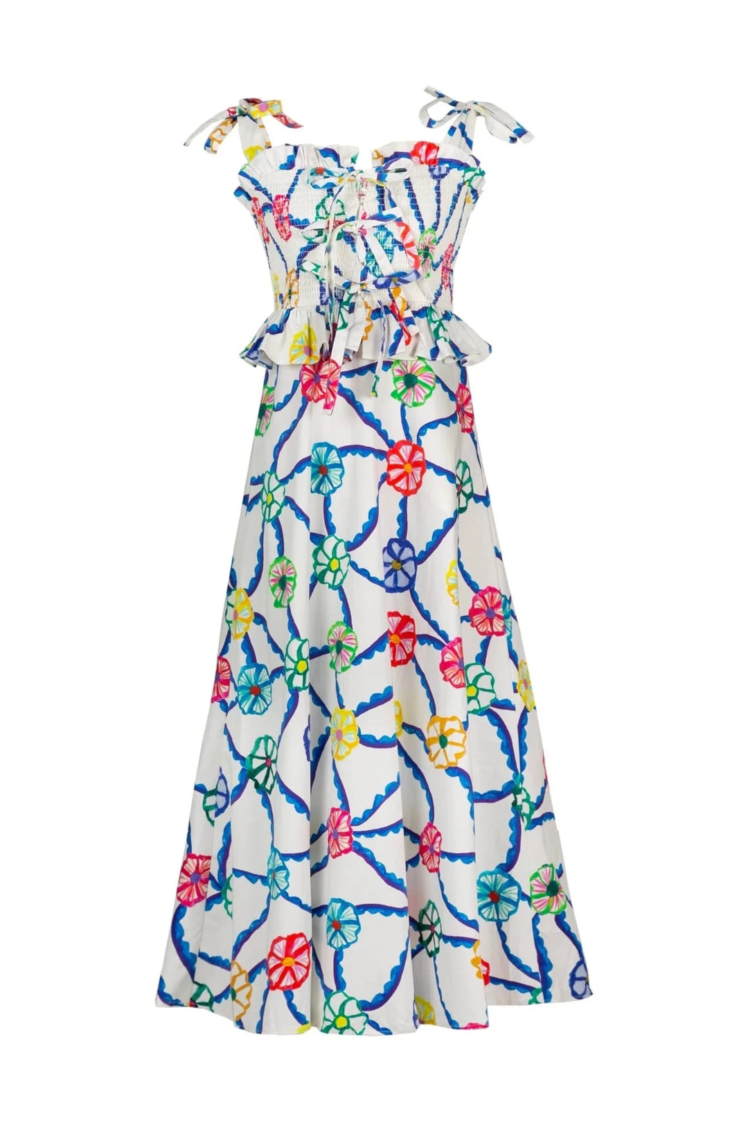 CeliaB Dress Turpan Blue Dress