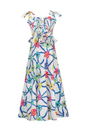 CeliaB Dress Turpan Blue Dress