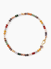Chan Luu Jewelry Chan Luu | Odyssey Hook Necklace in Multi Mix