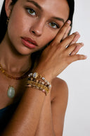 Chan Luu Jewelry Chan Luu | Taos Wrap Bracelet in Pink Mix