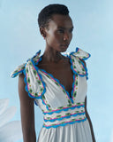 Chelili Dress in White