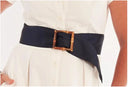 CK Bradley Belt Beau Belt in Navy