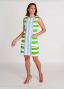 CK Bradley Dress Lanier Shift in Sloane Stripe