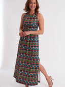 CK Bradley Dress Nina Dress in Diamonte Juniper