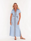 CK Bradley Dress Ramsey Dress in Tides