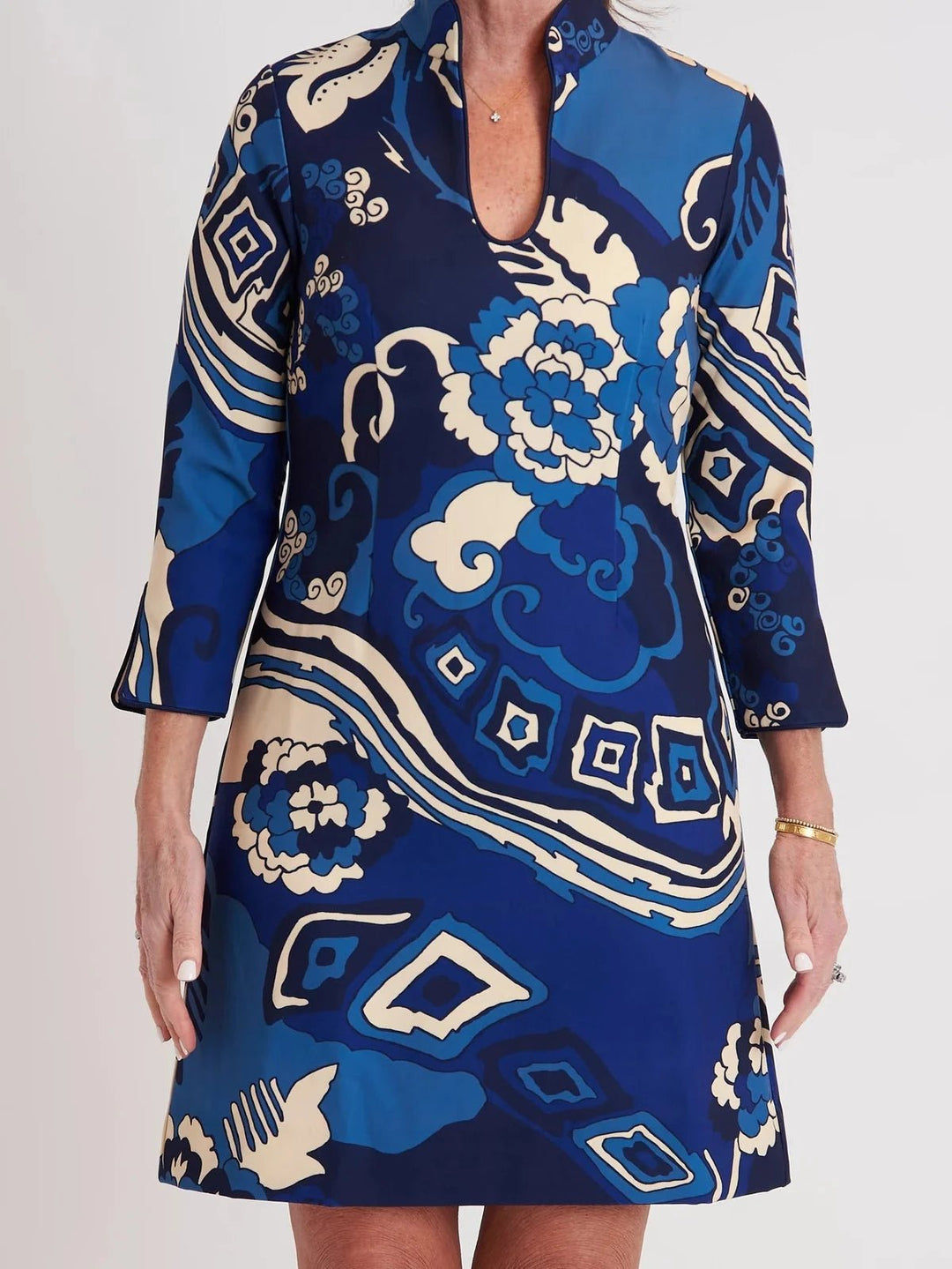 CK Bradley Dress Sydney Mini in Whirlwind Blues