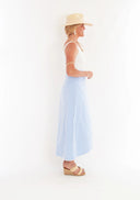 CK Bradley Skirts Terrenas Skirt in Menagerie Verde