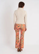 CK Bradley Top Dutton Sweater in Oatmeal