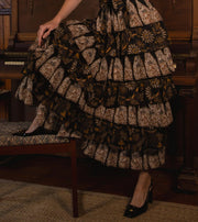 Cleobella Dress Athena Ankle Dress in Magnolia