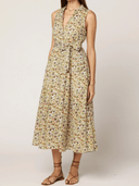 Cleobella Dress Cheyanne Midi Dress in Viti Flora