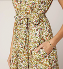 Cleobella Dress Cheyanne Midi Dress in Viti Flora