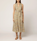 Cleobella Dress Cheyanne Midi Dress in Viti Flora
