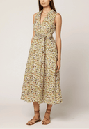 Cleobella Dress Cheyanne Midi Dress in Viti Flora