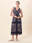 Cleobella Dress Constance Ankle Dress in Dark La Ramos