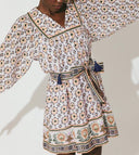 Cleobella Dress Giovanna Mini Dress in Marrakesh Print