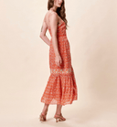 Cleobella Dress Miralani Midi Dress in Solara Print