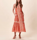 Cleobella Dress Miralani Midi Dress in Solara Print