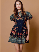 Cleobella Dress Sveti Mini in Eglantine