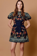 Cleobella Dress Sveti Mini in Eglantine