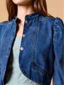 Cleobella Jacket Damien Denim Jacket