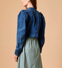 Cleobella Jacket Damien Denim Jacket
