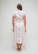 Clover Dress The Camille Dress in English Garden