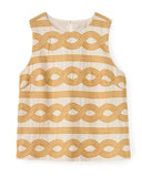 Celeste Tank in Goldenrod