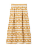 Bea Skirt in Goldenrod