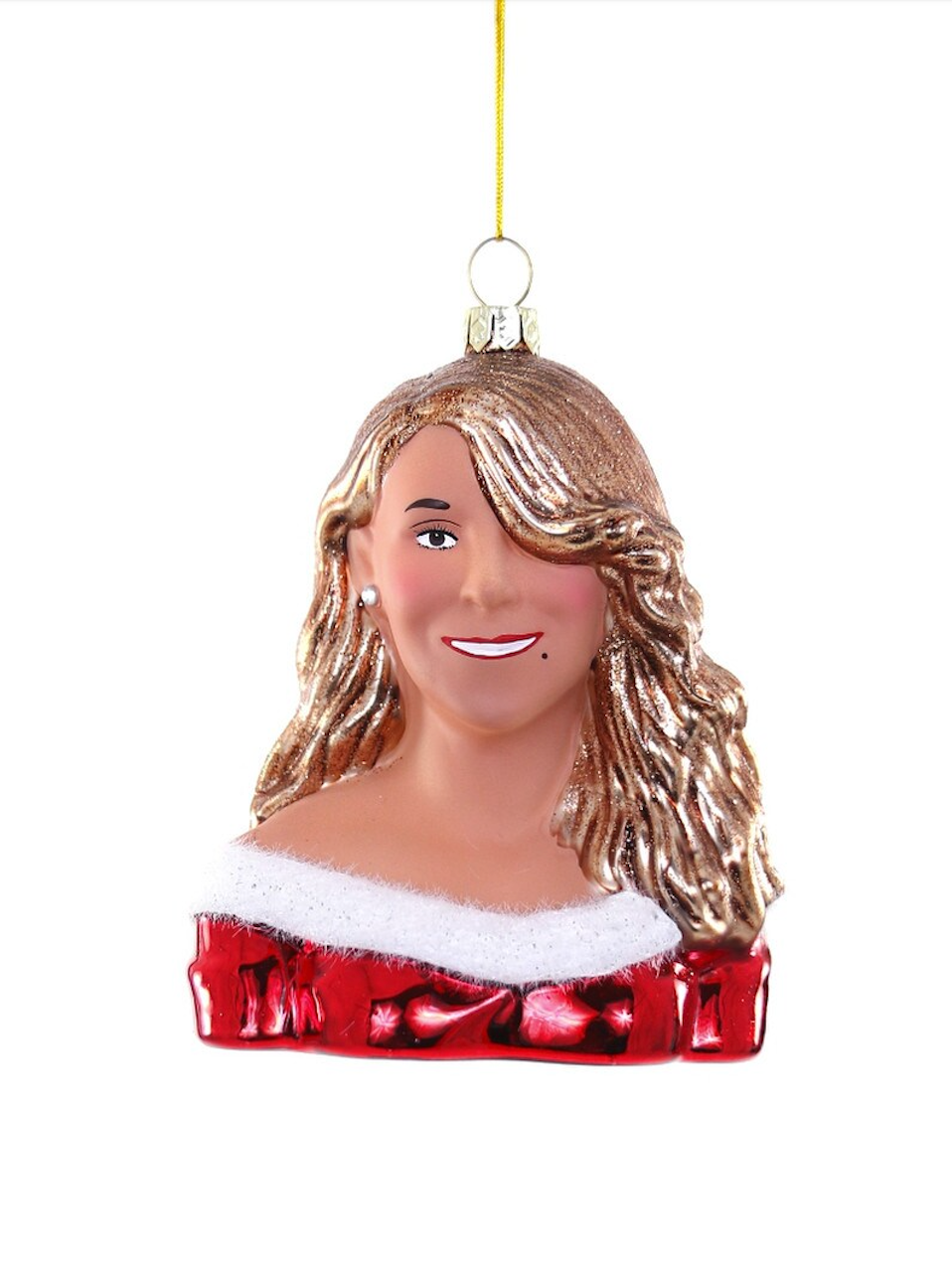 Cody Foster & Co Ornament All I Want For Christmas Is You