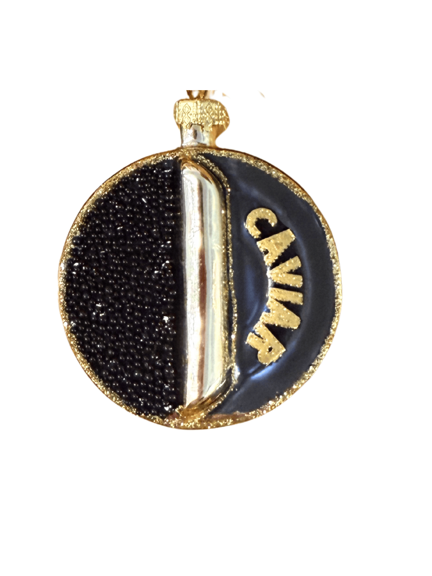Caviar Ornament