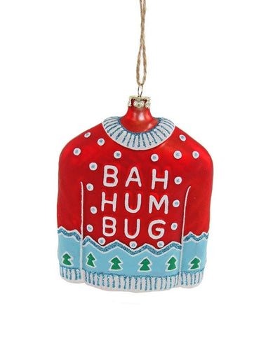 Cody Foster & Co Ornament Cody Foster & Co. | Humbug Sweater