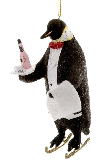 Penguin Butler