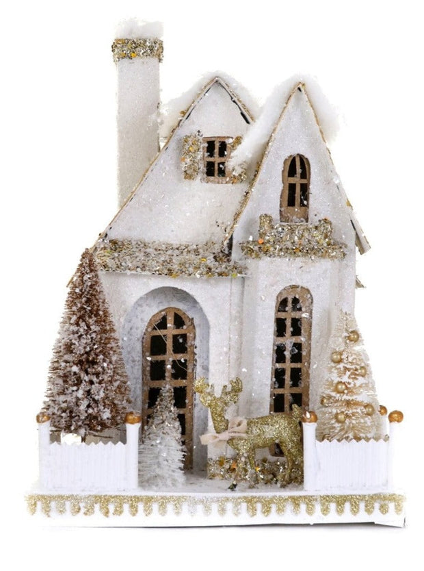 Cody Foster & Co Ornament Cody Foster & Co. | Winter Cottage