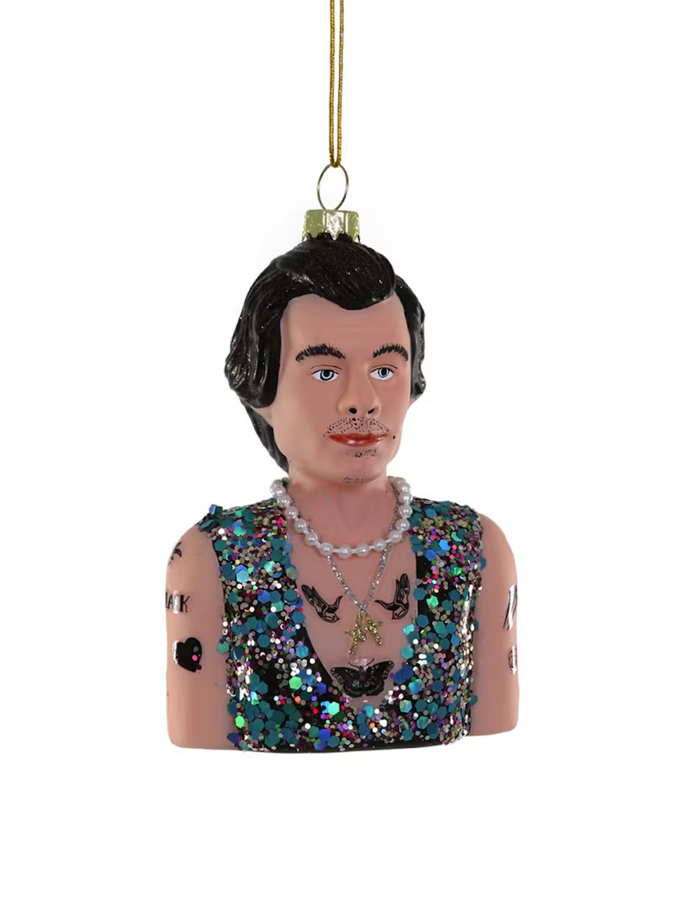 Cody Foster & Co Ornament Harry Styles