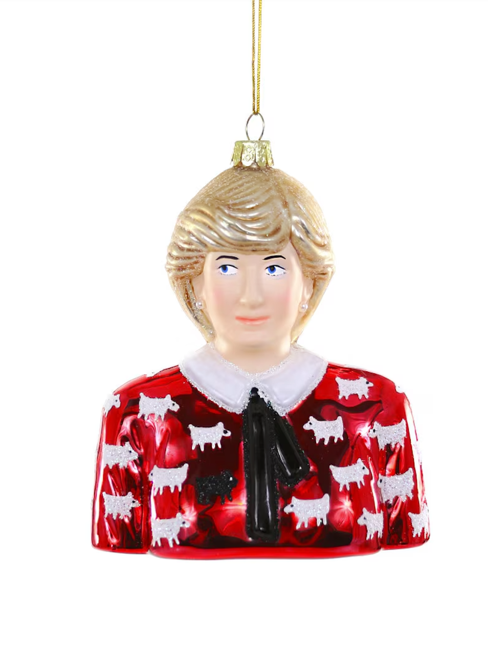 Cody Foster & Co Ornament Princess Diana