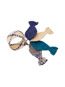 Coro Cara Napkin Ring Hanging Fish Napkin Ring