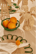 Coro Cora Candle Holder Palm Tree Candle Holder Small