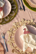 Coro Cora Placemat Flowers Placemat
