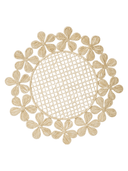 Coro Cora Placemat Flowers Placemat