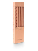 Creative Co-Op Candles Etc. Assorted Pink Candle Tapers