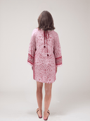 D'ascoli Dress Elespeth Dress in Red