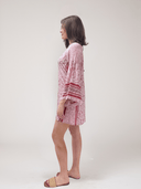 D'ascoli Dress Elespeth Dress in Red